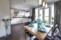 Step up your home hunt this Easter by visiting Lovell Homes at Abbey Walk, Shrewsbury