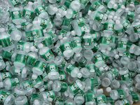 2.9 million adults never recycle their plastic bottles