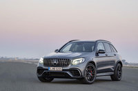 Mercedes-AMG combines performance SUV with V8 expertise