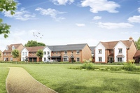 First new homes now on sale at Taylor Wimpey's Wheatfield Manor, Codsall