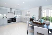 Spring show home unveiled at Standgrove Field, Ardingly