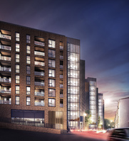 Stunning show apartment coming soon at Osiers Point, Wandsworth