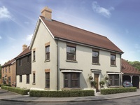 Save the date for the new showhome launch at Taylor Wimpey's Downs View