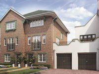 Spacious three-bedroom houses ready this year at Taylor Wimpey's Forest Grove at Pine Trees