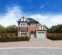 Show homes to sow the seed for Droitwich buyers