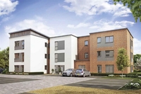 Get help to buy a stunning apartment at Ashwood Park, Reading
