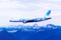New airline launches, opening up routes into heart of the Swiss Alps