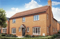 Showhome now launched at Taylor Wimpey’s Elgar Park