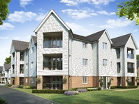 Waterside living at its best in Martello Lakes, Hythe