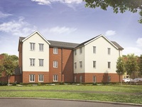 Get help to become a first-time buyer at Taylor Wimpey's Mayberry Place, Aylesbury