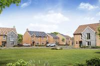 Stunning new homes now on sale at Rochberie Heights, Rugby