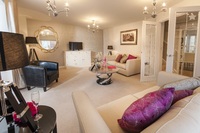Stunning new show home about to open at Shrewsbury development