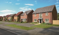 New homes development to receive official unveiling in North Yorkshire