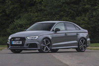The pacesetters from Audi Sport - new 400PS RS 3 Saloon and Sportback now available