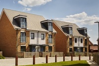 Darwin Grange is the new phase coming soon from Taylor Wimpey at Cambourne