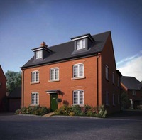 Buy off plan at Great Barford to reserve that perfect property