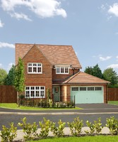 Final two homes at Pennine Grange, Tamworth