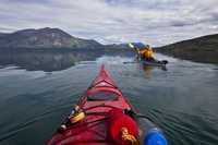 Paddle your way through the Yukon