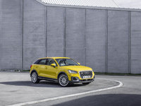 Quattro times two - Audi expands the Q2 all-wheel drive line-up
