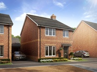 Stunning new showhome and viewhome coming soon at Mirabelle Gardens, Pershore