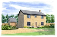 New Lovell homes available for sale at Chapel-en-le-Frith