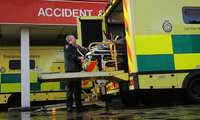 Lagging A&E wait time targets already a concern before closures