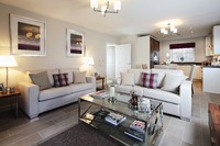 New show apartment opening at Summerhill Park, Liverpool