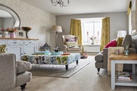 A typical Taylor Wimpey interior. 