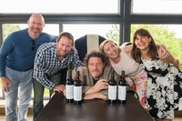 Marco Pierre White launches exclusive wine collection