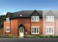 New Macclesfield homes in a class of their own