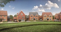 Stunning new homes now on sale at Kilnwood Vale in Faygate