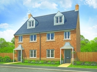 Save thousands on the stunning ‘Griffith’ at Taylor Wimpey’s Abode!