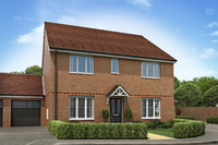 Time is running out to buy a brand new home at Knights Walk, Buntingford
