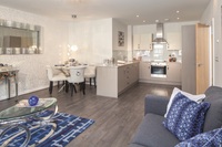 Grab a great deal on a new apartment at Saxon Fields, Biggleswade