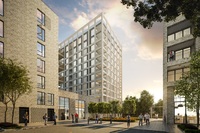 Bellway homes to build new urban village in Beckton