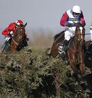 What makes the grand national the best steeplechase in the world?