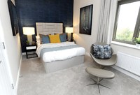Showhome for sale at Tooting development