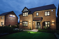 Show homes with the wow factor