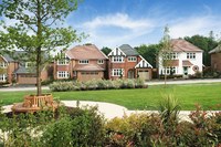 Redrow’s Amington Garden Village