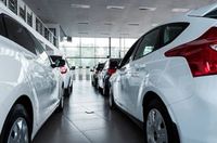 Hope for car showrooms across the UK despite uncertainty 