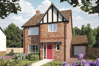 First homes released for sale at Cherry Orchard  