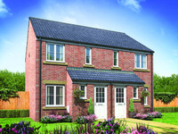 New homes now available at Buckshaw Village