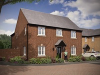 Final family homes offer the chance to move in for Spring at Higham Ferrers