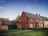 More than 80 per cent of new homes now sold at Brackley 