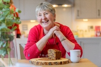 Two’s company, three’s a bake-off! Churchfields show homes rise to the occasion