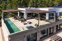 Contemporary designer villa in Son Vida. 10.9M Euros