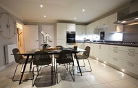  The family friendly Stratford show home at Linden Homes West Yorkshire Kings Glade development in Newmillerdam.