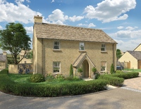 The show home at Sealey Wood, Horsley, opens this weekend