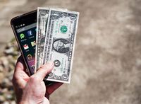 The top five ways to earn money on your smartphone