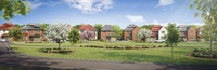 The Poplars and The Hawthorns will feature Heritage Collection homes